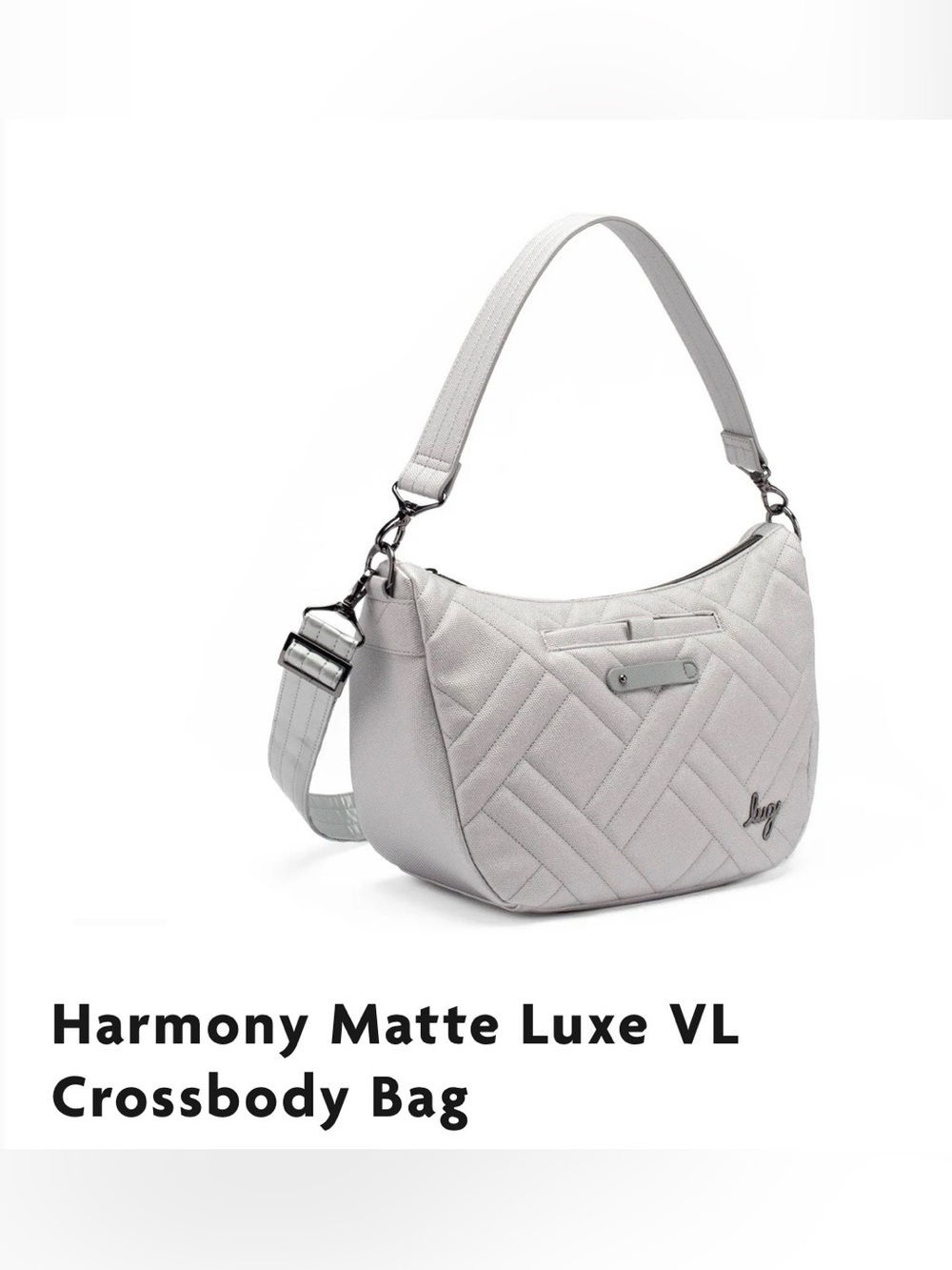 Lug Harmony Bag